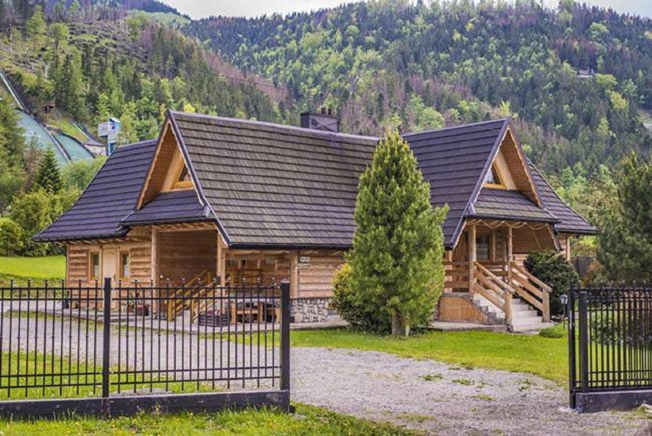 Domki Bacowka Pod Skocznia Zakopane Exterior foto