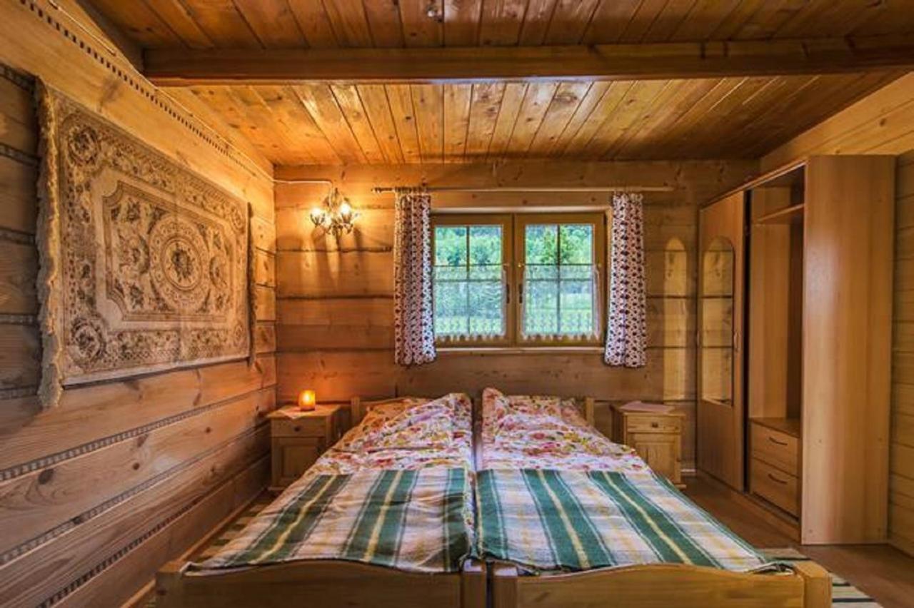 Domki Bacowka Pod Skocznia Zakopane Exterior foto