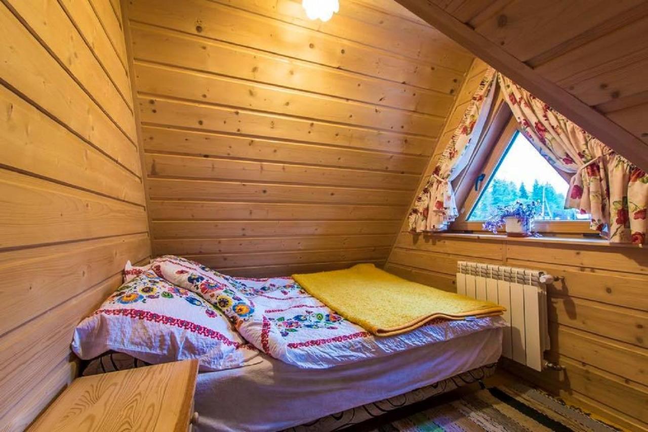 Domki Bacowka Pod Skocznia Zakopane Exterior foto